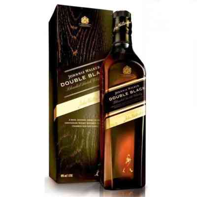 Johnnie Walker, Double Black label, 700 ml DMDS00040 Vins et Spiritueux 30 000 FCFA