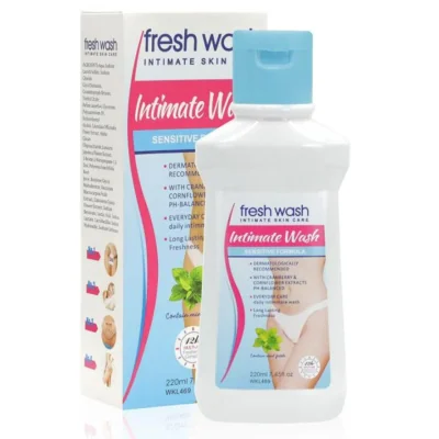 Soin intime pour la peau Fresh Wash BQDS0002 Hygiene et santé 3 500 FCFA