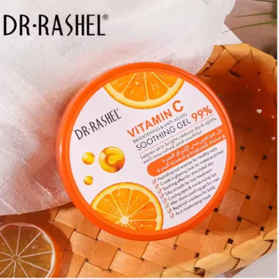 DR RASHEL Masque de sommeil à la vitamine C, Gel apaisant, raffermissant et hydratant BQDS00019 Bien-être et Beauté 3 800 FCFA