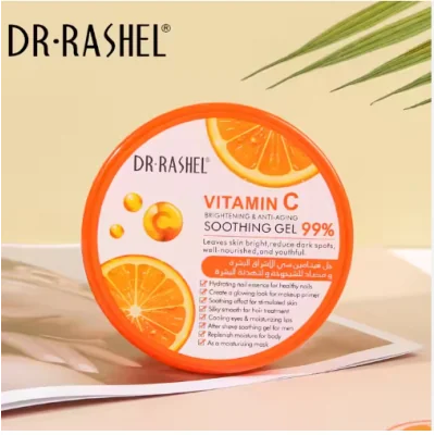 DR RASHEL Masque de sommeil à la vitamine C, Gel apaisant, raffermissant et hydratant BQDS00019 Bien-être et Beauté 3 800 FCFA