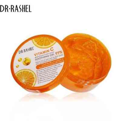 DR RASHEL Masque de sommeil à la vitamine C, Gel apaisant, raffermissant et hydratant BQDS00019 Bien-être et Beauté 3 800 FCFA