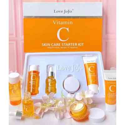 kit éclat vitamine C BQDS00022 Bien-être et Beauté 8 000 FCFA