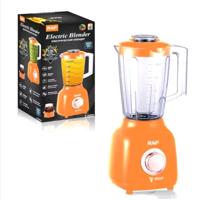 Blender électrique , Robot culinaire - Puissance 500W - Capacité 1,5L EJXDS00027 Electroménager & Entretien 18 500 FCFA