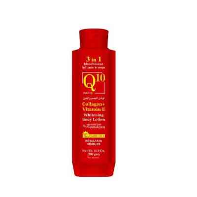 Lotion de corps et hydratante pour la peau, 500ml, Q10 BQDS0009 Bien-être et Beauté 3 800 FCFA