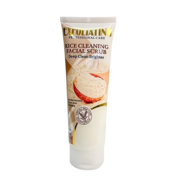 Gommage exfoliant pour le visage Fruit de Wokali