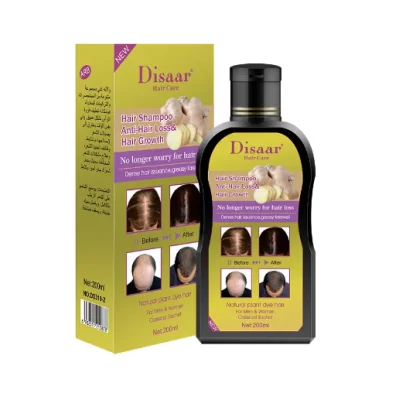 Disaar – shampoing professionnel pour la croissance des cheveux BQDS00015 Bien-être et Beauté 4 700 FCFA