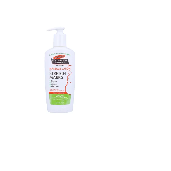 Palmers lotion anti-vergetures formule beurre de cacao 250 ml, lotion de massage pour vergetures.