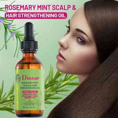 Disaar huile capillaire de romarin pour le renforcement des cheveux, ACDS0004 Bien-être et Beauté 1 500 FCFA