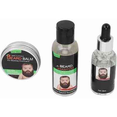 Kit de soins de la barbe, kit de barbe nourrissant pour hommes ACDS0009 Bien-être et Beauté 3 500 FCFA