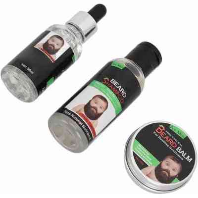 Kit de soins de la barbe, kit de barbe nourrissant pour hommes ACDS0009 Bien-être et Beauté 3 500 FCFA