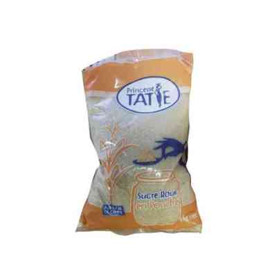 Sucre en poudre blond Tatie DMDS00054 Coin Courses 890 FCFA