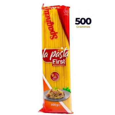 La pasta First 500GR DMDS00056 Coin Courses 450 FCFA