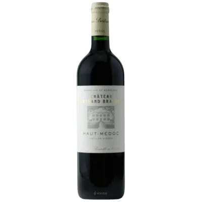 Vin haut medoc chateau cantegric 75cl DMDS00061 Coin Courses 8 000 FCFA