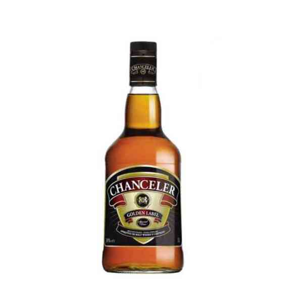 whisky chancelier 1L