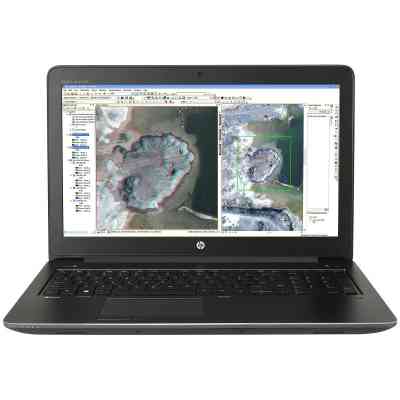 HP Zbook 15 G3 Intel Core I7-6th Gen | 16Gb RAM | 256GB SSD | 2Gb Dedié HP Electronique 200 000 FCFA