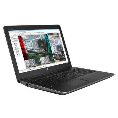 HP Zbook 15 G3 Intel Core I7-6th Gen | 16Gb RAM | 256GB SSD | 2Gb Dedié HP Electronique 200 000 FCFA