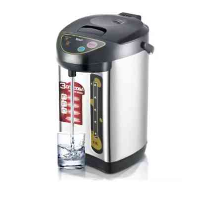 Bouilloire en acier inoxydable de 5,8 L, thermos de 750 W EJXDS00067 Electroménager & Entretien 29 500 FCFA