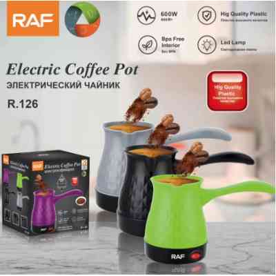 Cafetière électrique à chauffage rapide, 500 ml EJXDS00088 Electroménager & Entretien 5 000 FCFA