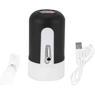 Pompe à eau domestique pratique, rechargeable par USB, contrôle de la pression ISDS00027 Electroménager & Entretien 5 000 FCFA