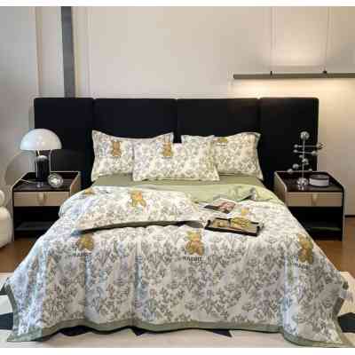 Ensemble 1 couette + 1 drap + 2 tais BMQDS0005 Style & confort 24 000 FCFA