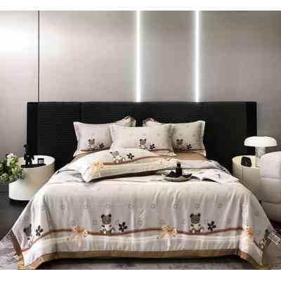 Ensemble 1 couette + 1 drap + 2 tais BMQDS0005 Style & confort 24 000 FCFA