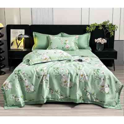 Ensemble 1 couette + 1 drap + 2 tais BMQDS0005 Style & confort 24 000 FCFA