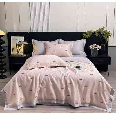 Ensemble 1 couette + 1 drap + 2 tais BMQDS0005 Style & confort 24 000 FCFA