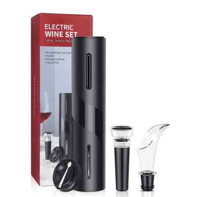 Kit ouvre-bouteille de vin électrique 3 in 1 BMQDS0009 Electroménager & Entretien 13 000 FCFA