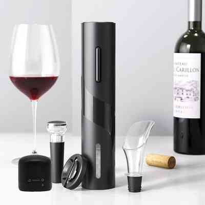 Kit ouvre-bouteille de vin électrique 3 in 1 BMQDS0009 Electroménager & Entretien 13 000 FCFA