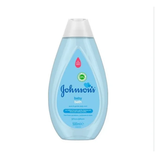 JOHNSON’S BEDTIME BATH SHOWER/LOTION