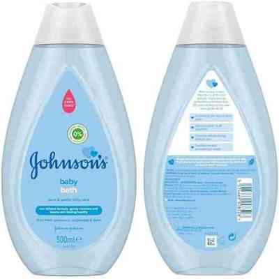 JOHNSON’S BEDTIME BATH SHOWER/LOTION AGDS0009 johnson's Baby Bien-être et Beauté 6 000 FCFA