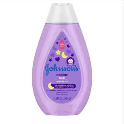 JOHNSON’S BEDTIME BATH SHOWER/LOTION AGDS0009 johnson's Baby Bien-être et Beauté 6 000 FCFA