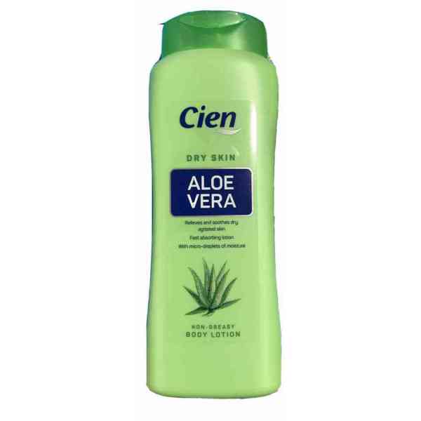 CIEN ALOE VERRA