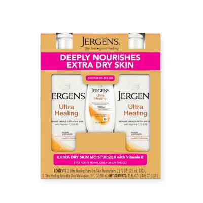 JERGENS ULTRA HEALING AGDS0005 Bien-être et Beauté 17 000 FCFA