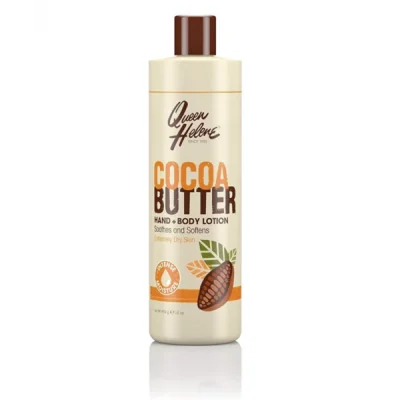 QUEEN ELISABETH COCOA BUTTER HAND AND BODY LOTION AGDS0008 Bien-être et Beauté 6 500 FCFA