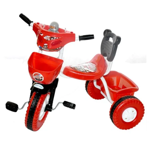 Tricycle pour enfant (de 2 à 5 ans) - 06 mois