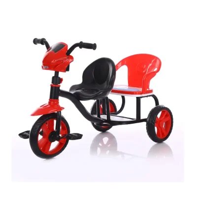 Tricycle à Deux Places pour Enfant LSDS0006 enfants 39 900 FCFA