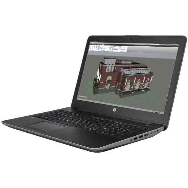 HP ZBOOK 15 G3