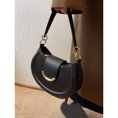 SAC A MAIN DAME CHIC NOIR HFDS0002 Mode 8 000 FCFA