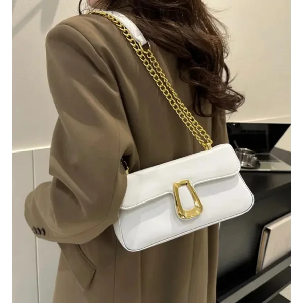 SAC DE LUXE FEMME BLANC (8000f)