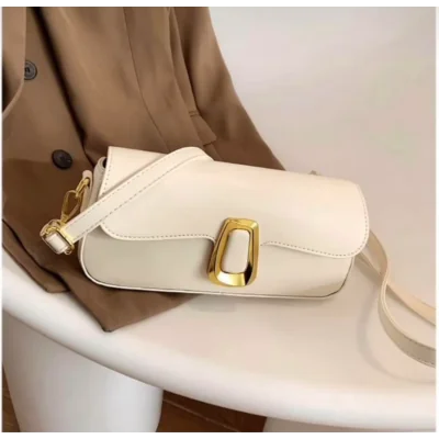 SAC DE LUXE FEMME BLANC (8000f) HFDS0007 Mode 8 000 FCFA