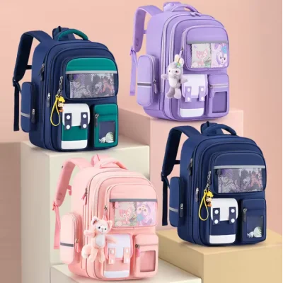 SAC DE CLASSE LORENZO LCDS0001 N/A Fournitures Scolaires 10 000 FCFA