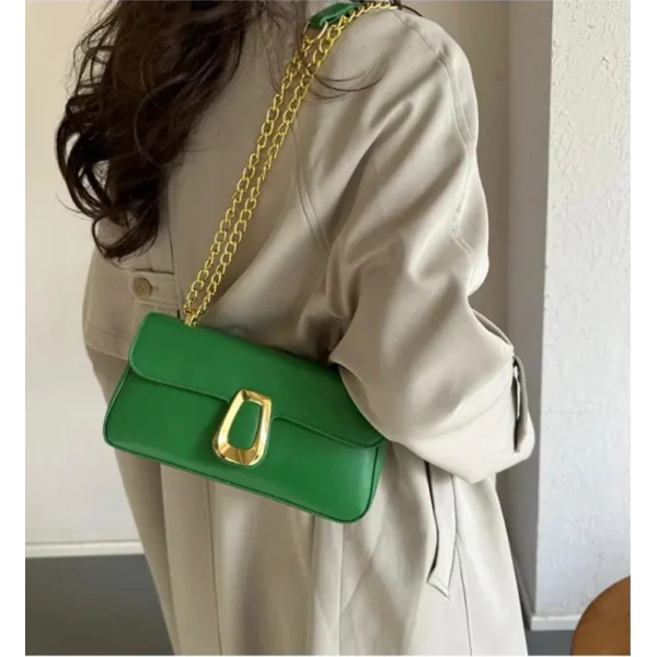 SAC DE LUXE FEMME VERT (8000f)