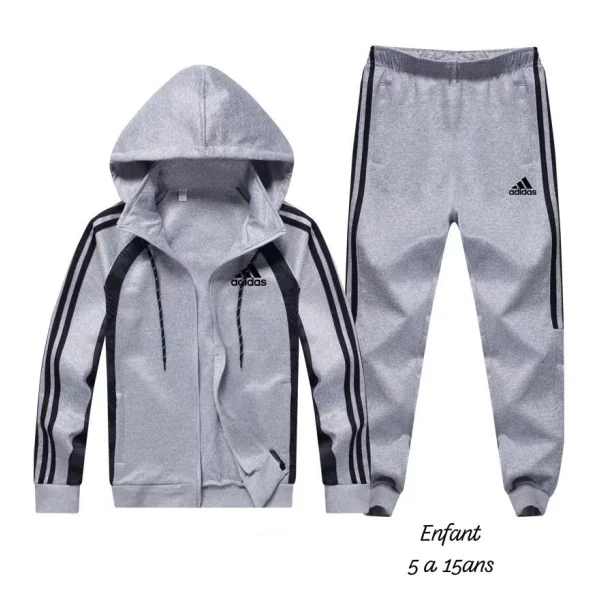 ENSEMBLES JOGGINGS ADIDAS ENFANTS