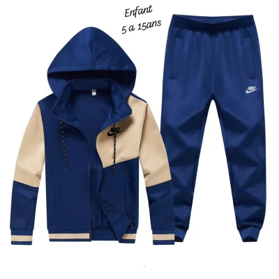 ENSEMBLES JOGGINGS NIKE ENFANTS HFDS00024 enfants 16 000 FCFA