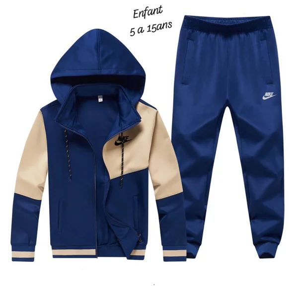 ENSEMBLES JOGGINGS NIKE ENFANTS