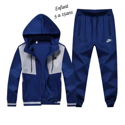 ENSEMBLES JOGGINGS NIKE ENFANTS HFDS00024 enfants 16 000 FCFA