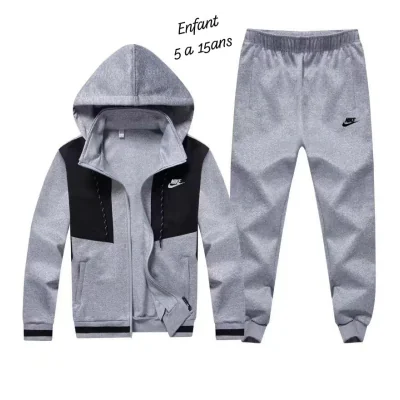 ENSEMBLES JOGGINGS NIKE ENFANTS HFDS00024 enfants 16 000 FCFA