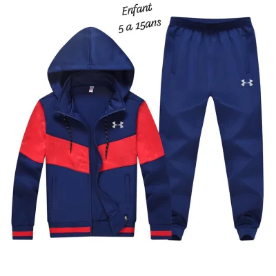 ENSEMBLES JOGGINGS UNDER ENFANTS HFDS00025 enfants 16 000 FCFA