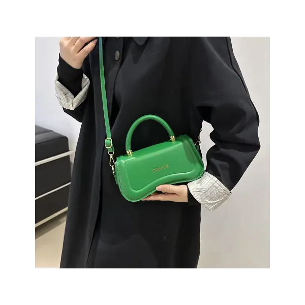 SAC A MAIN FASHION VERT